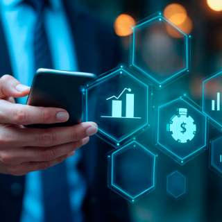 Agentes inteligentes para asesoría financiera 