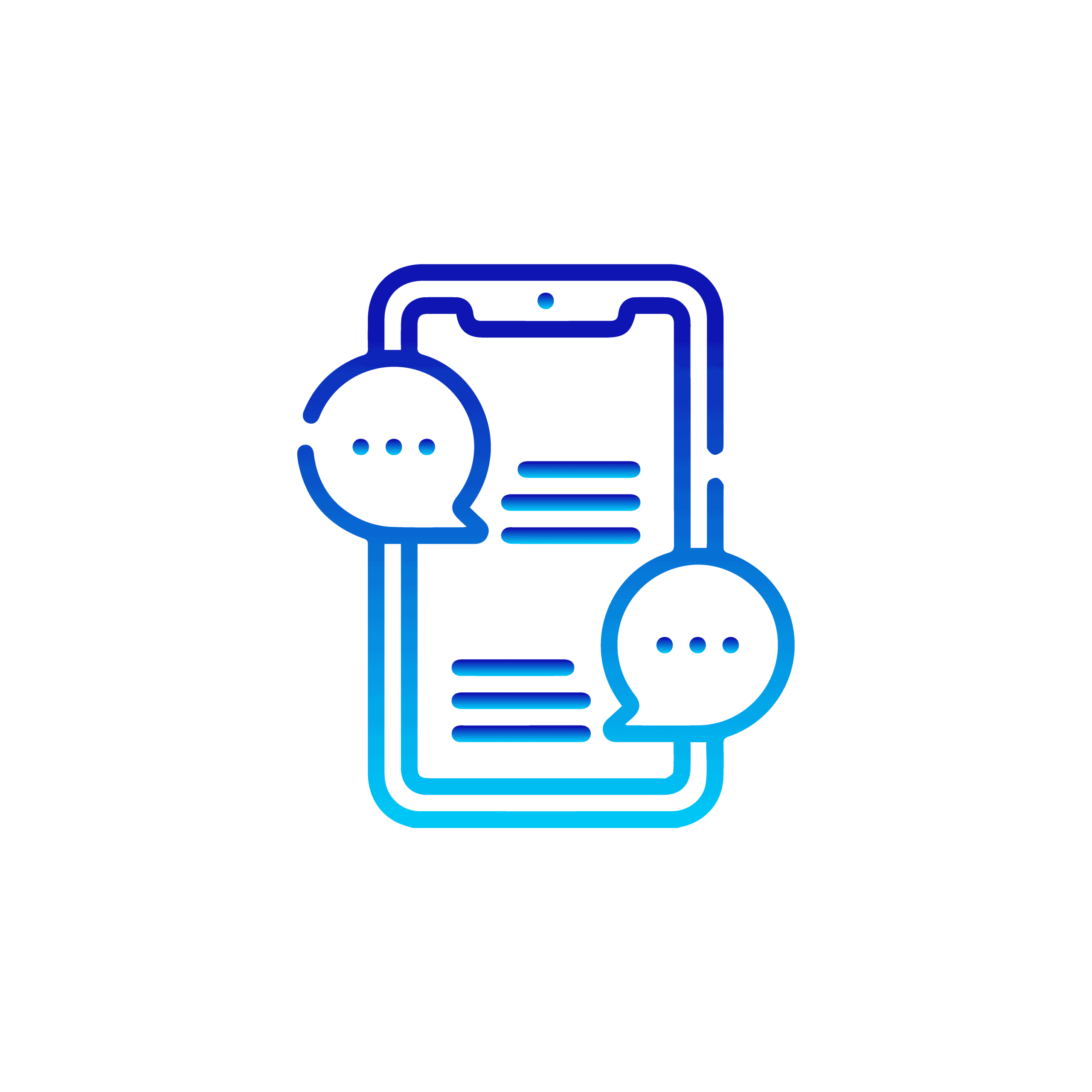 Chatbots Inteligentes con IA para empresas